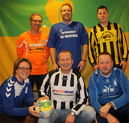 Team Noordenveldcup, volg de website van de Noordenveldcup.