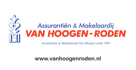 bordenwand Van Hoogen